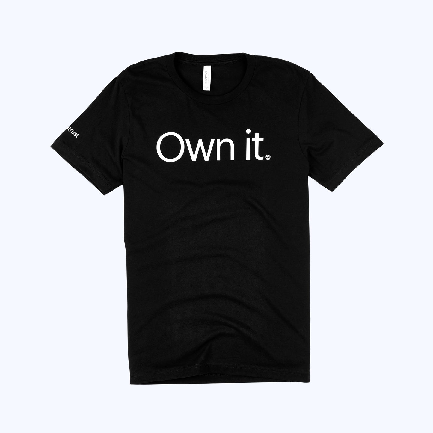 Braintrust 'Own it' T-shirt