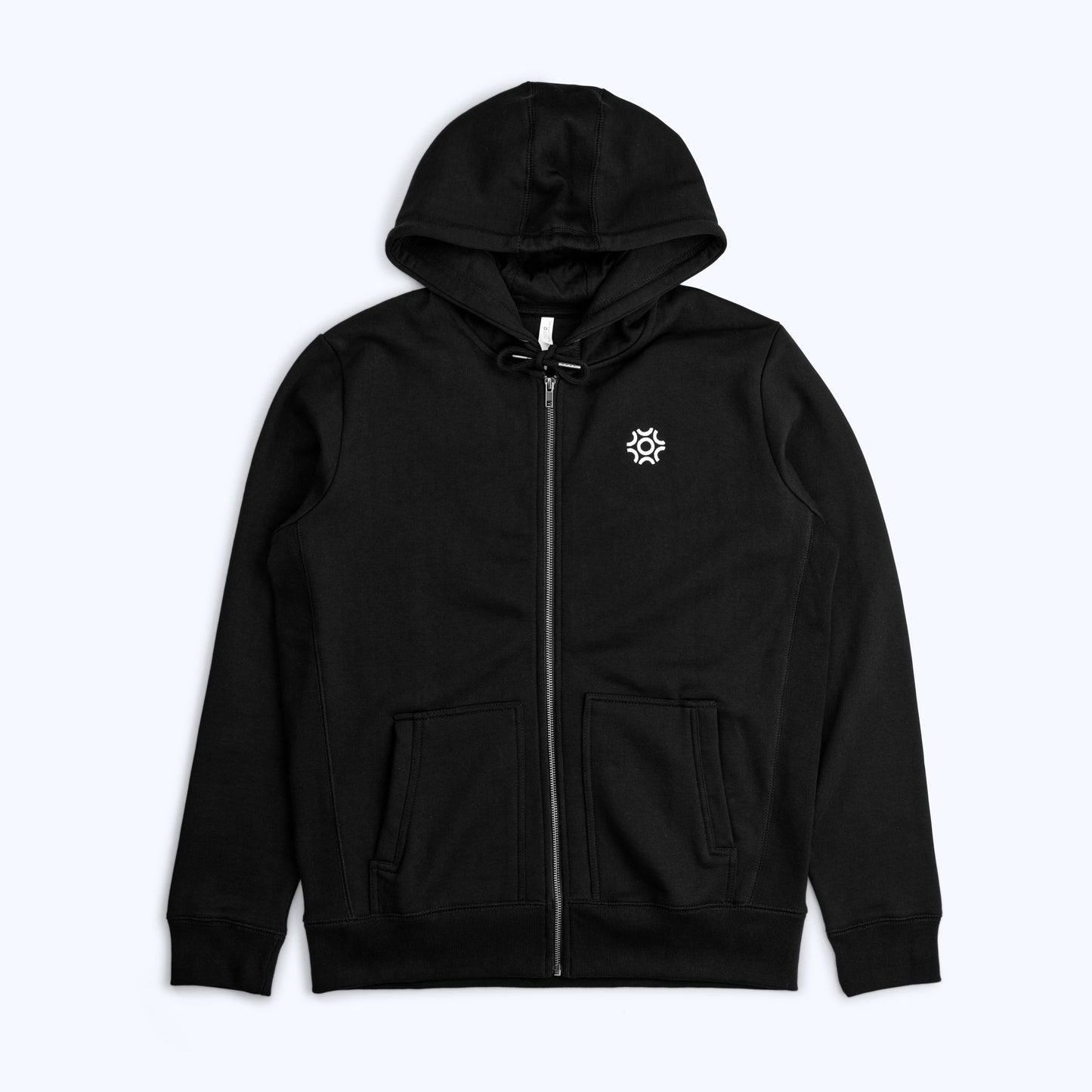 Braintrust Zip-Up Hoodie