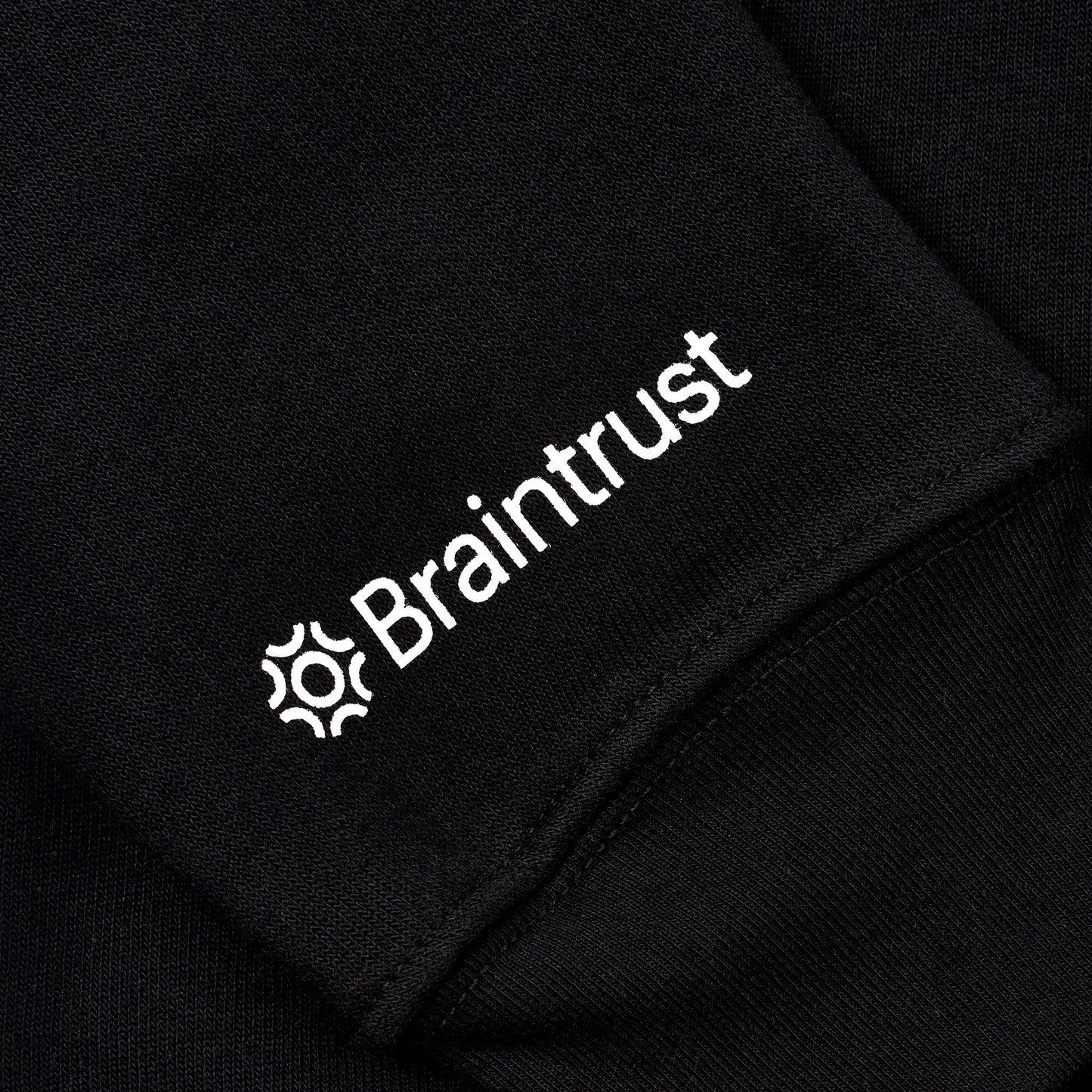 Braintrust 'Own It' Fleece Drop Shoulder Sweatshirt