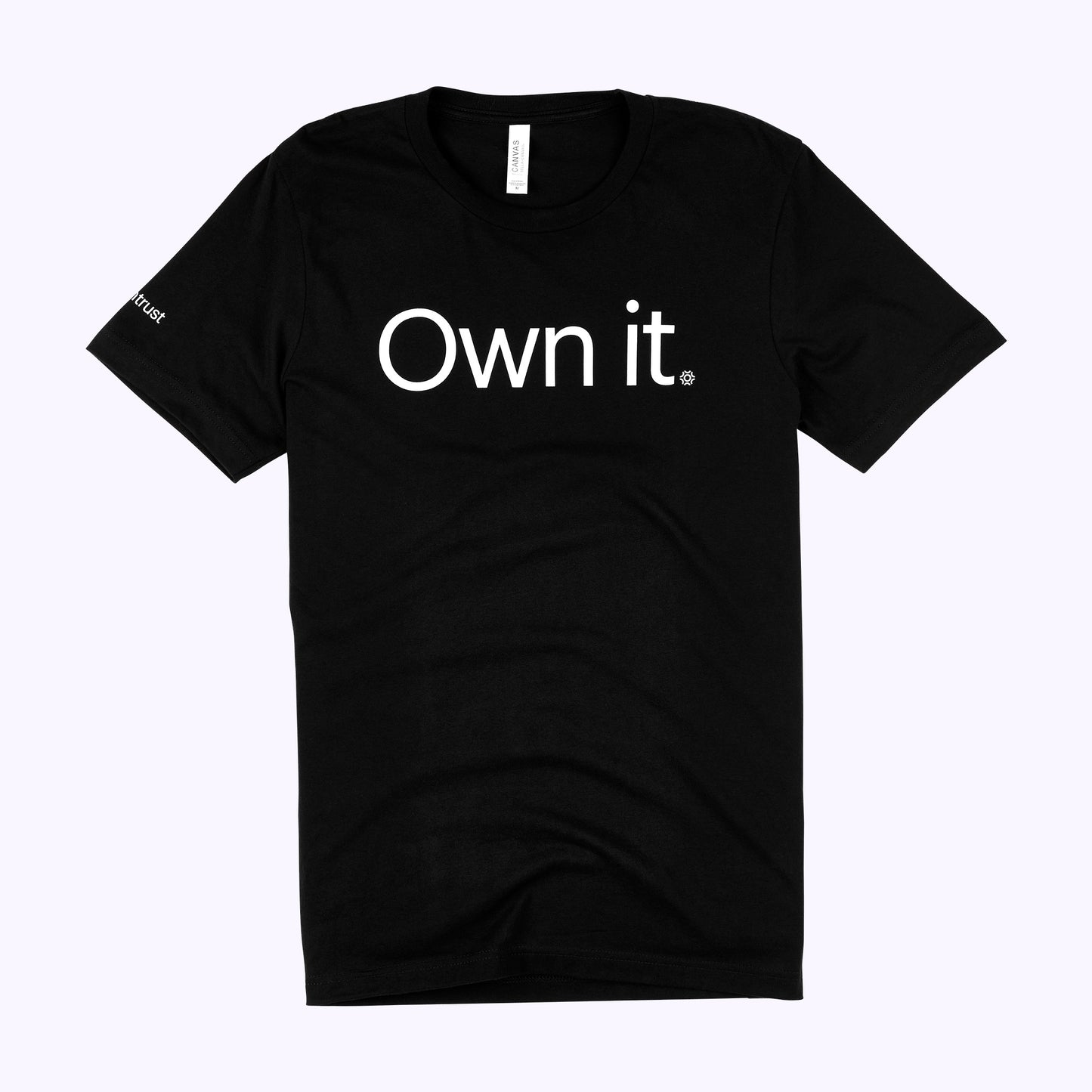 Braintrust 'Own it' T-shirt